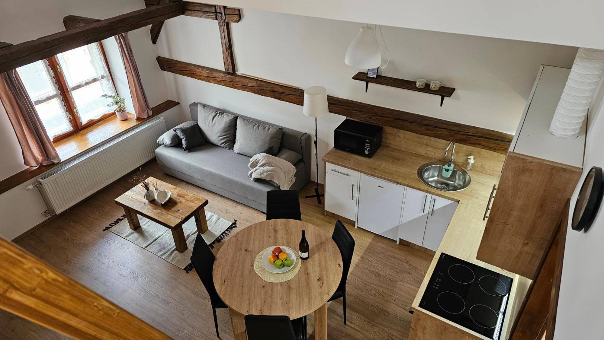 Apartments Beck - Super Central ซอมโบร์ ภายนอก รูปภาพ